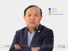 Засгийн газрын Хэвлэл мэдээллийн албаны дарга Г.Отгонбаярыг томиллоо