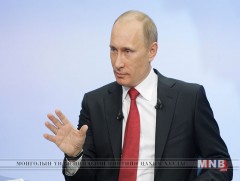 Владимир Путин олимпийн наадмыг улс төржүүлэхгүй байхыг уриаллаа 