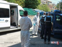 Арменийн цагдаагийн хэлтэсийг барьцаалсан этгээдүүдийн хоёр нь бууж өгчээ  