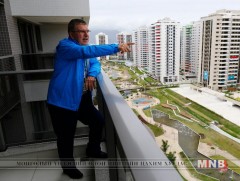 Томас Бах зуны олимпийн наадмын бэлтгэл ажилтай танилцлаа