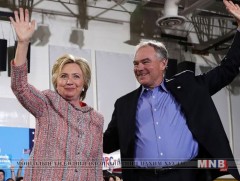 АНУ-ын Ардчилсан намын их хурал өнөөдөр эхэлнэ