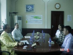 Энэтхэгийн шатрын дасгалжуулагч Монголд иржээ