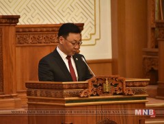 Засгийн газрын бүтэц, бүрэлдэхүүний тухай хуулиудын төслийг анхны хэлэлцүүлэгт шилжүүллээ