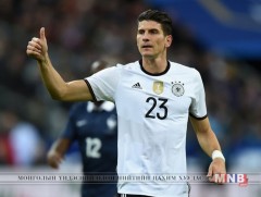 Марио Гомэс тэмцээнийг өндөрлүүллээ