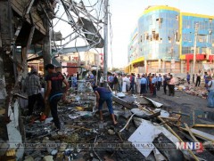 Алан хядах ажиллагааны улмаас 15 хүн амь үрэгдлээ