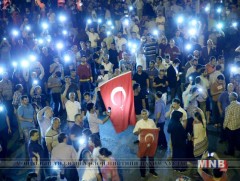 Турк улсад нөхцөл байдал сайжирч байна