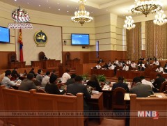 АТГ-ын даргаар Х.Энхжаргалыг томиллоо