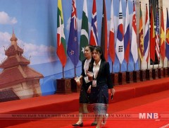 АСЕАН-ы гадаад хэргийн сайд нарын уулзалт болж байна