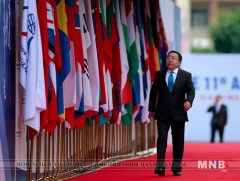 АСЕМ-ийн өдрүүдэд 