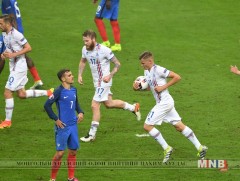 Францын шигшээ баг бут ниргэлээ