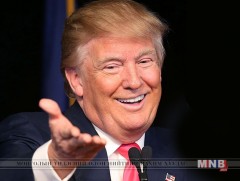 Ерөнхийлөгчийн сонгуульд Дональд Трамп өрсөлдөнө