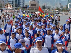 Б.Хонгорзул алтан медаль хүртлээ