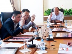 НИТХ маргааш хуралдана  