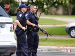 Цагдаагийн зургаан ажилтны амь насанд халджээ