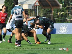 Рэгбичид маргааш ХонгКонгийг зорино