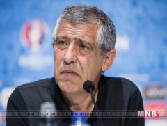 Фэрнандо Сантос: Би 2004 оны тоглолтыг радиогоор л сонсож байсан