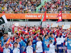 “Азийн хүүхдүүд” олон улсын наадмаас манайхан 48 медальтай иржээ