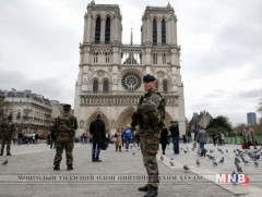 Исламын хэт даврагчид хүн барьцаалсан гэмт хэрэг гарлаа