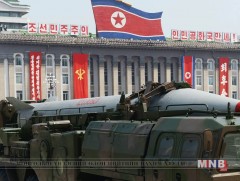 Умард Солонгос ойрын үед дахин цөмийн зэвсгийн туршилж хийж магадгүй 