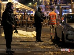 Францад долоодугаар сарын 16,17,18-ны өдрийг гашуудлын өдөр болгон зарлажээ