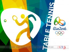 РИО-2016: Ширээний теннис /шууд/