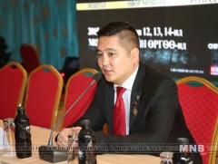 Э.Бадар-Ууган БСШУСЯ-нд ажиллана 