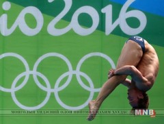 Рио 2016 Рио 2016 Усанд үсрэлт /эр 10 метр/ /шууд/