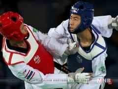 РИО-2016: Таеквондо /эр-68 кг, эм-57 кг/ /шууд/ 