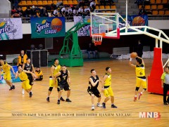 Сагсан бөмбөгийн олон улсын тэмцээн болно 