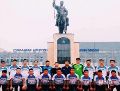 Дорнодын хөл бөмбөгчид 