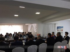 Монгол, Хятадын хэвлэл мэдээллийн VII форум Хэнтий аймагт боллоо