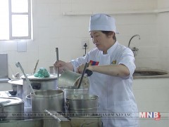 Өөрийн улсын тогоочтой байх нь тамирчдад олон давуу талтай