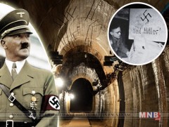 Польшууд нацистуудын алттай галт тэрэгний эрэлд гарчээ