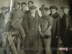 Мэргэн гүн М.Гомбожавын мэндэлсний 110 жилийн ой тохиож байна