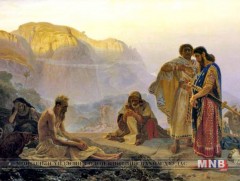 Москвад нэрт зураач Иван Айвазовскийн үзэсгэлэн нээгдлээ 