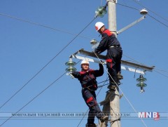 Цахилгаан шугам тоноглолд засвар үйлчилгээ хийх наймдугаар сарын хуваарь