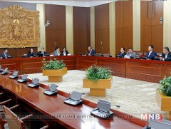 Засгийн газрын хөтөлбөрт “Мах, сүүний анхдугаар аян” хэрэгжүүлэхээр тусгажээ