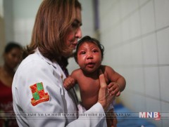 АНУ-д Зика вирусын вакциныг хүнд туршиж эхэлжээ 