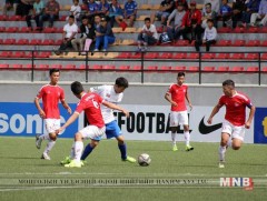 С.Эрдэнэ-Очирын шавь нар ирэх тойрогт “Улаанбаатар сити” багтай тоглоно