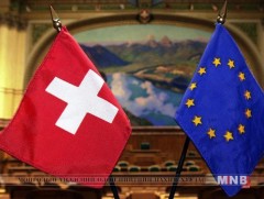Щвейцарь улс  Европын Холбоонд элсэх хүсэлтээ эргүүлэн татжээ