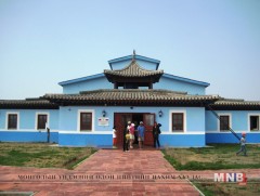 “Хөшөө цайдам” музейн тохижилтод Туркчууд дэмжлэг үзүүлнэ 