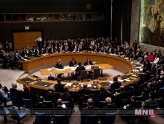 НҮБ-ын аюулгүйн зөвлөл шуурхай хуралдаанаар Умард Солонгосын асуудлыг хэлэлцлээ