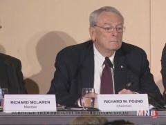 Сочигийн олимпоор сэргээш хэрэглэсэн оросын тамирчдын нэрсийг нэмж гаргахад бэлэн 