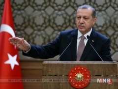 Туркийн Ерөнхийлөгч цаазын ялыг сэргээхийн төлөө байна