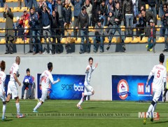 “Эрчим” клуб урьдчилсан шатны тоглолтоо хийнэ