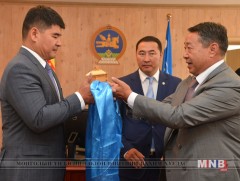 Ж.Эрдэнэбатын тэргүүлсэн Засгийн газар бүрдлээ