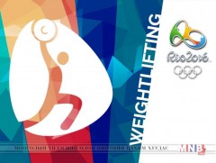 Рио 2016 Хүндийн өргөлт /эрэгтэй 105 кг/  шууд