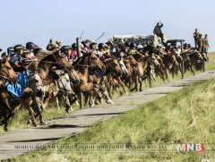 Даншигт уралдах морьдыг маргааш бүртгэнэ