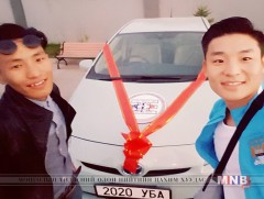 П.Тэмүүжинд 