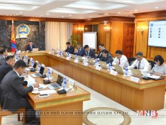 ЗГХЭГ-ын дэд дарга, агентлагийн даргын үүргийг түр орлон гүйцэтгэгчид